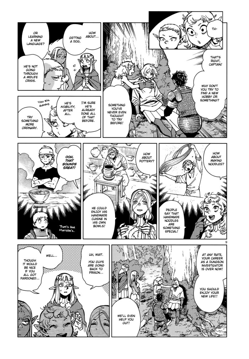 Dungeon Meshi 94 9