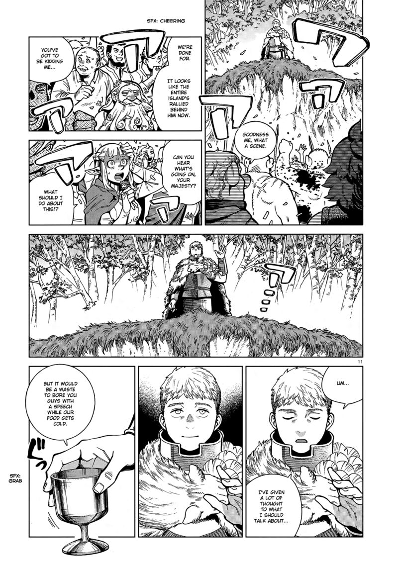 Dungeon Meshi 96 11