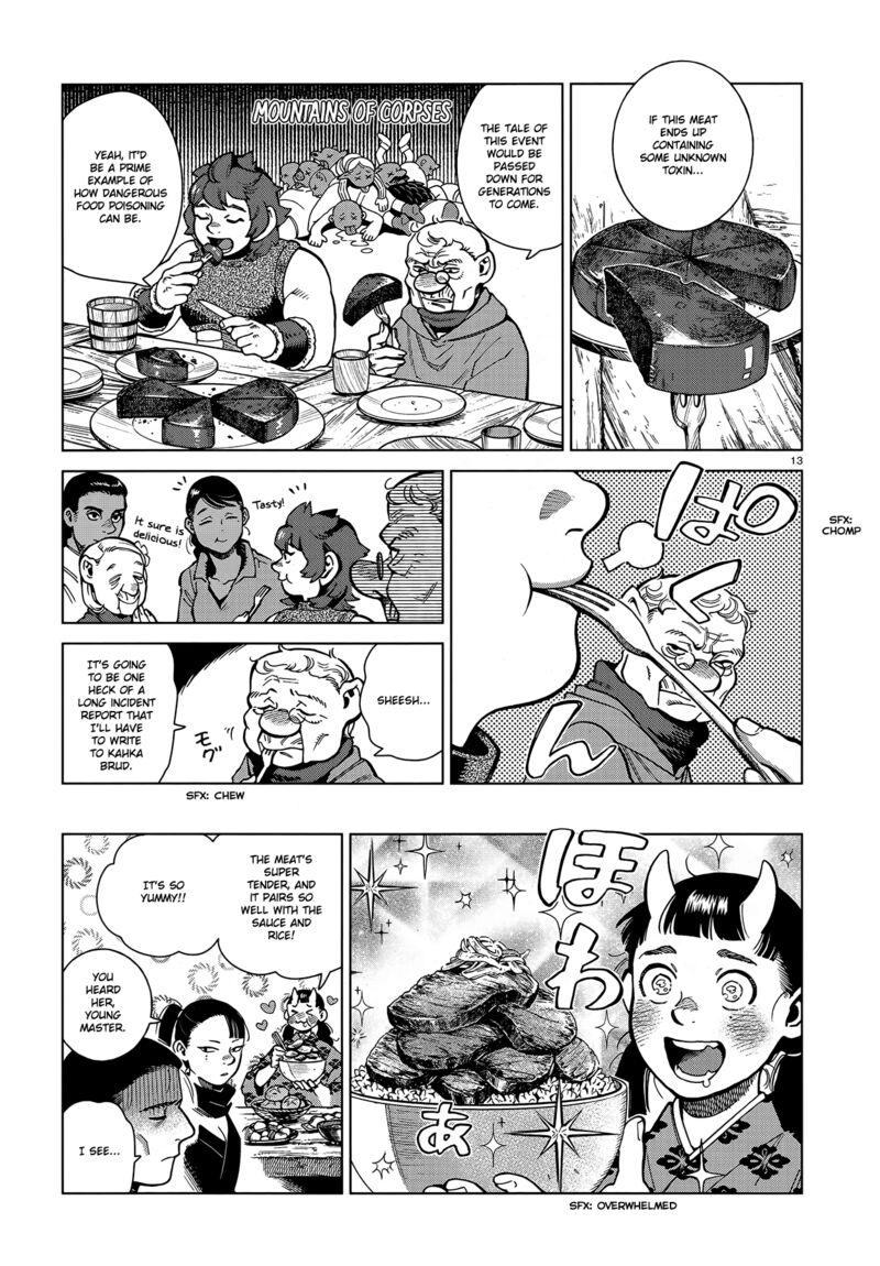 Dungeon Meshi 96 13