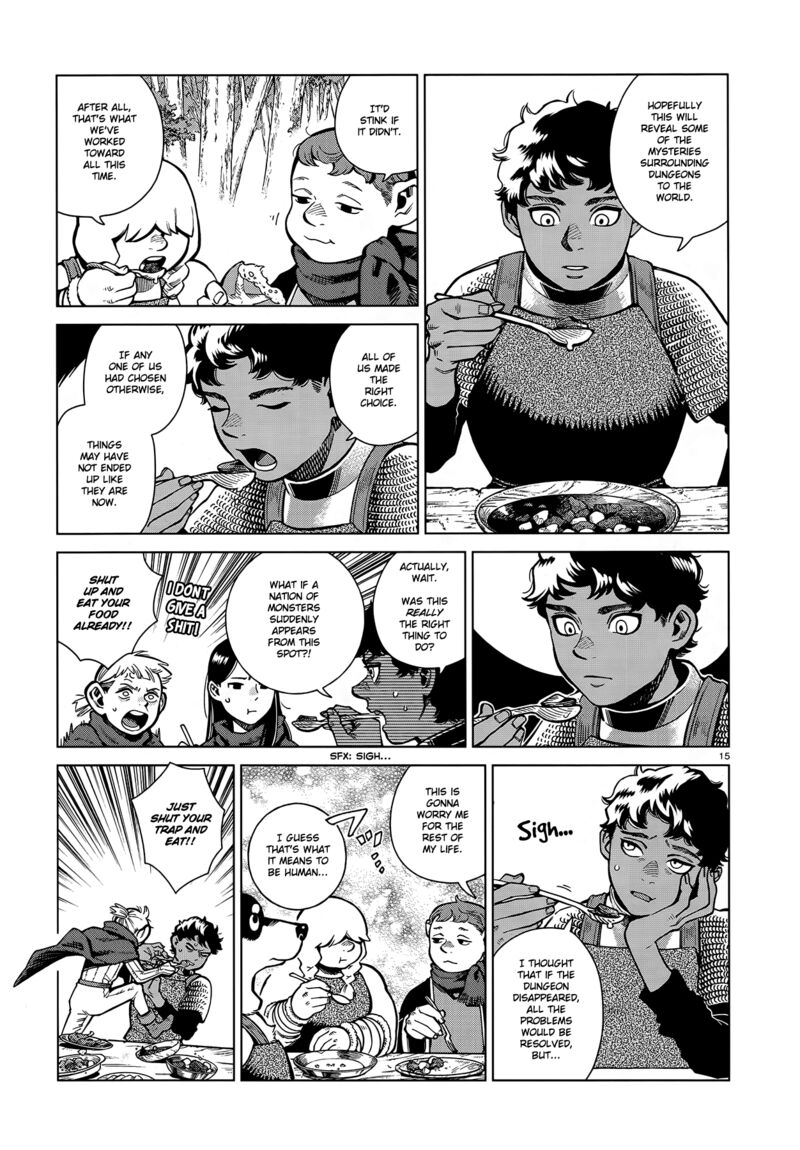 Dungeon Meshi 96 15