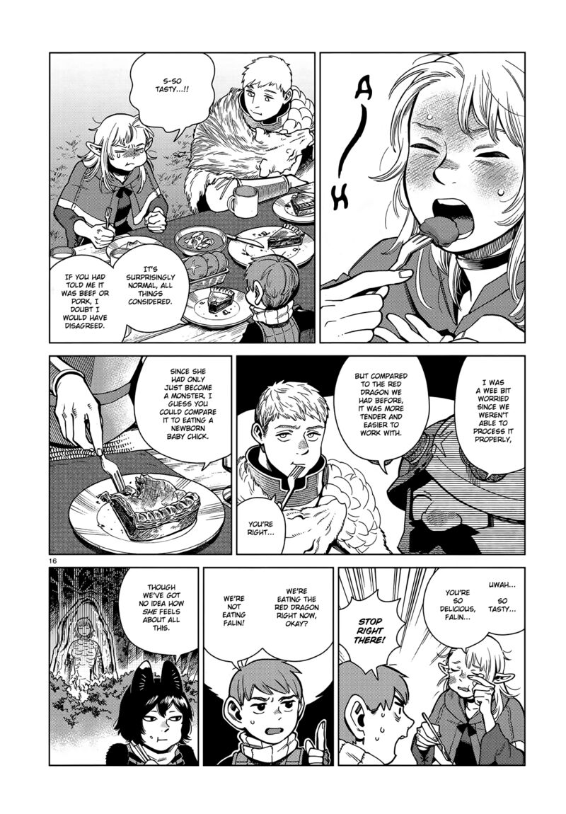 Dungeon Meshi 96 16