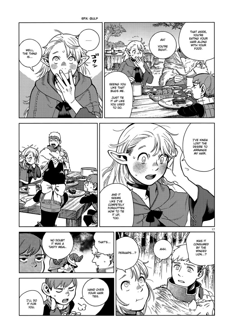 Dungeon Meshi 96 17