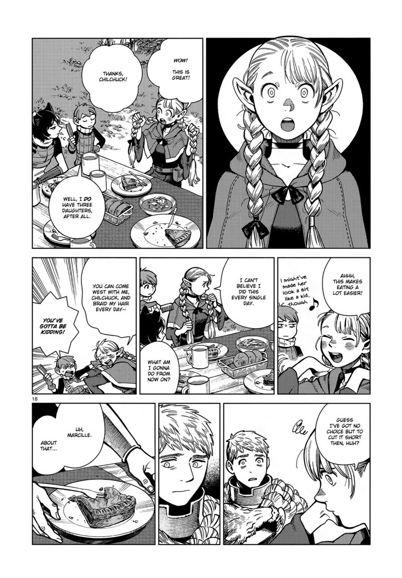 Dungeon Meshi 96 18