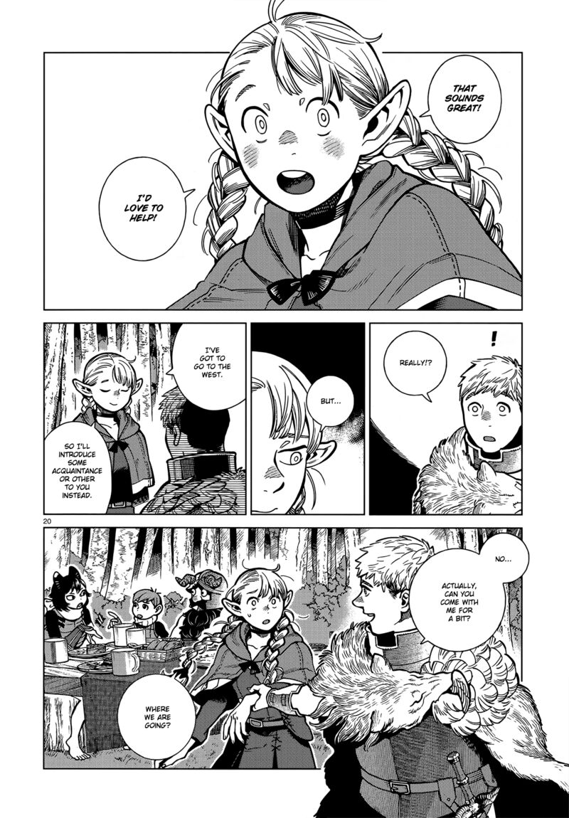 Dungeon Meshi 96 20