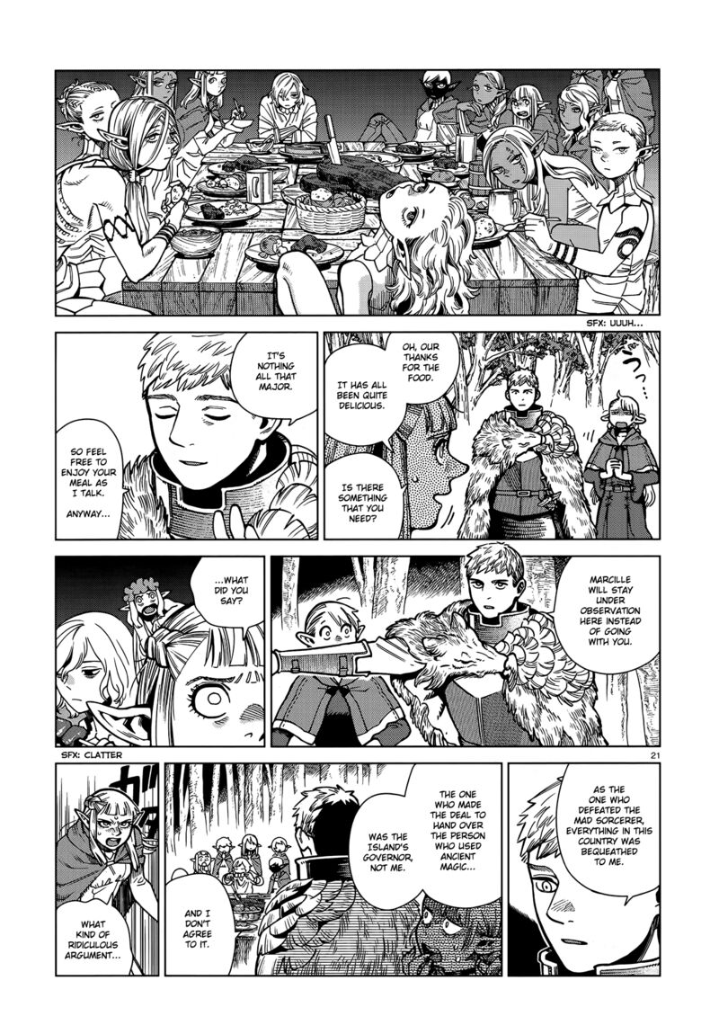 Dungeon Meshi 96 21
