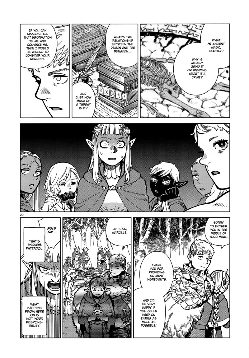 Dungeon Meshi 96 22