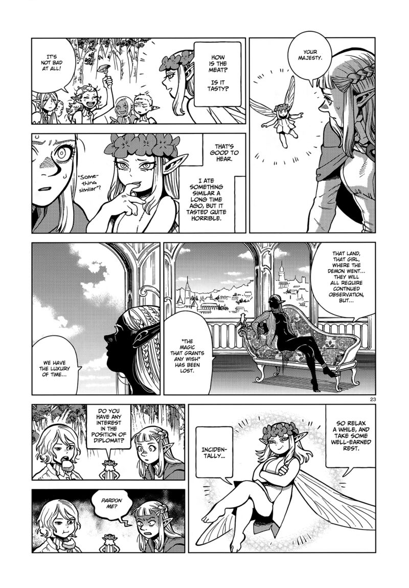 Dungeon Meshi 96 23