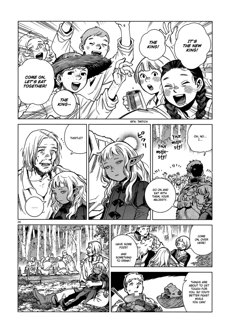 Dungeon Meshi 96 26