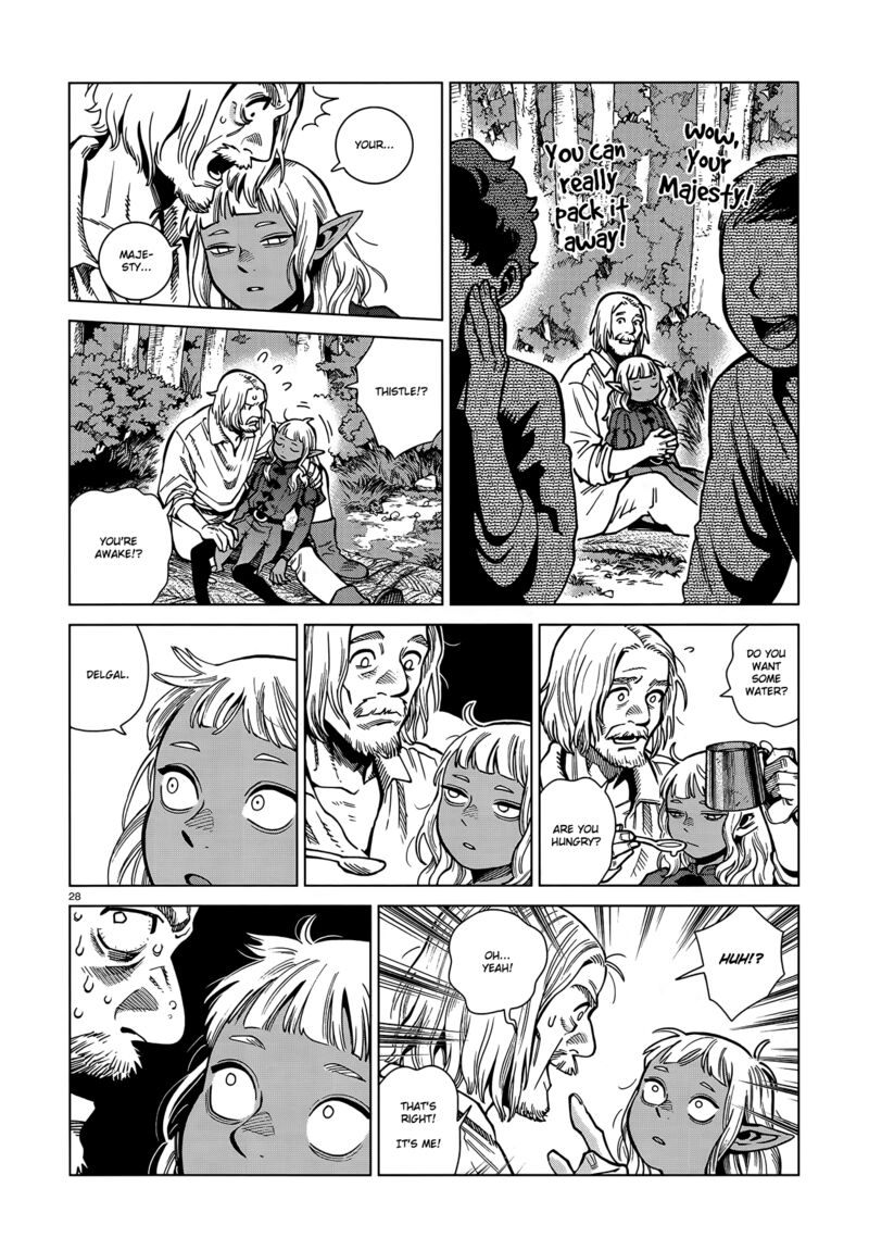 Dungeon Meshi 96 28