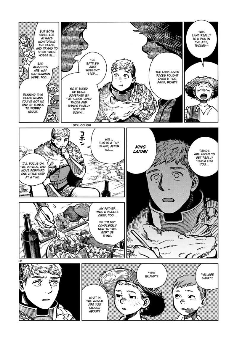 Dungeon Meshi 96 32