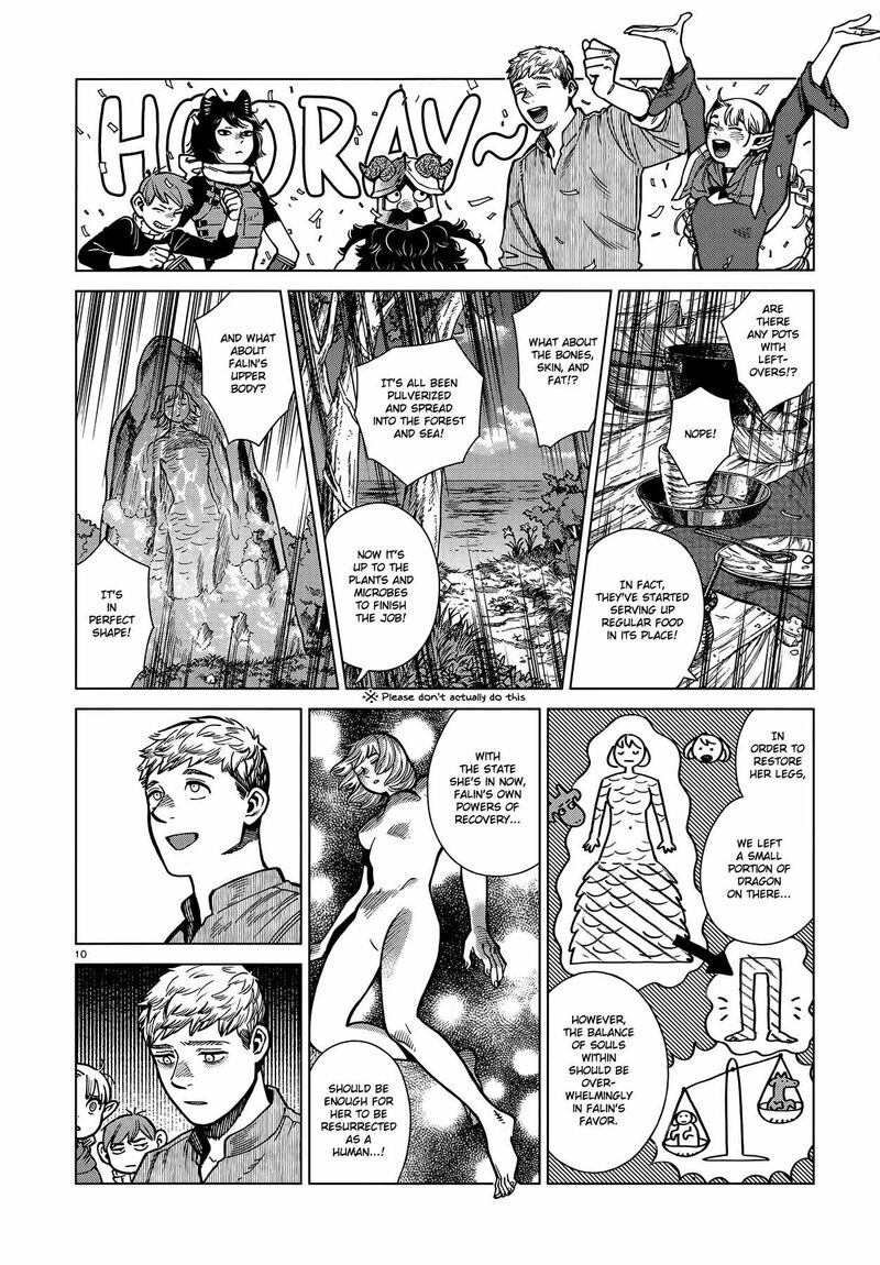 Dungeon Meshi 97 10