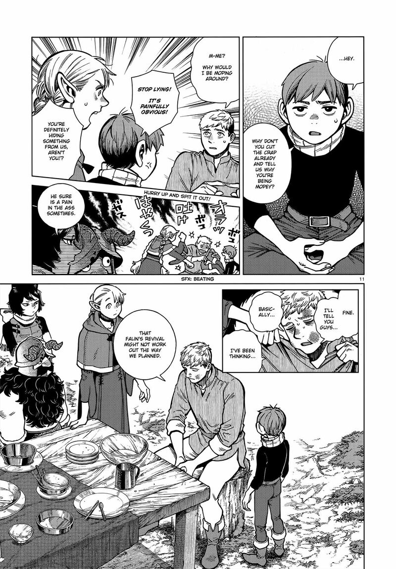 Dungeon Meshi 97 11
