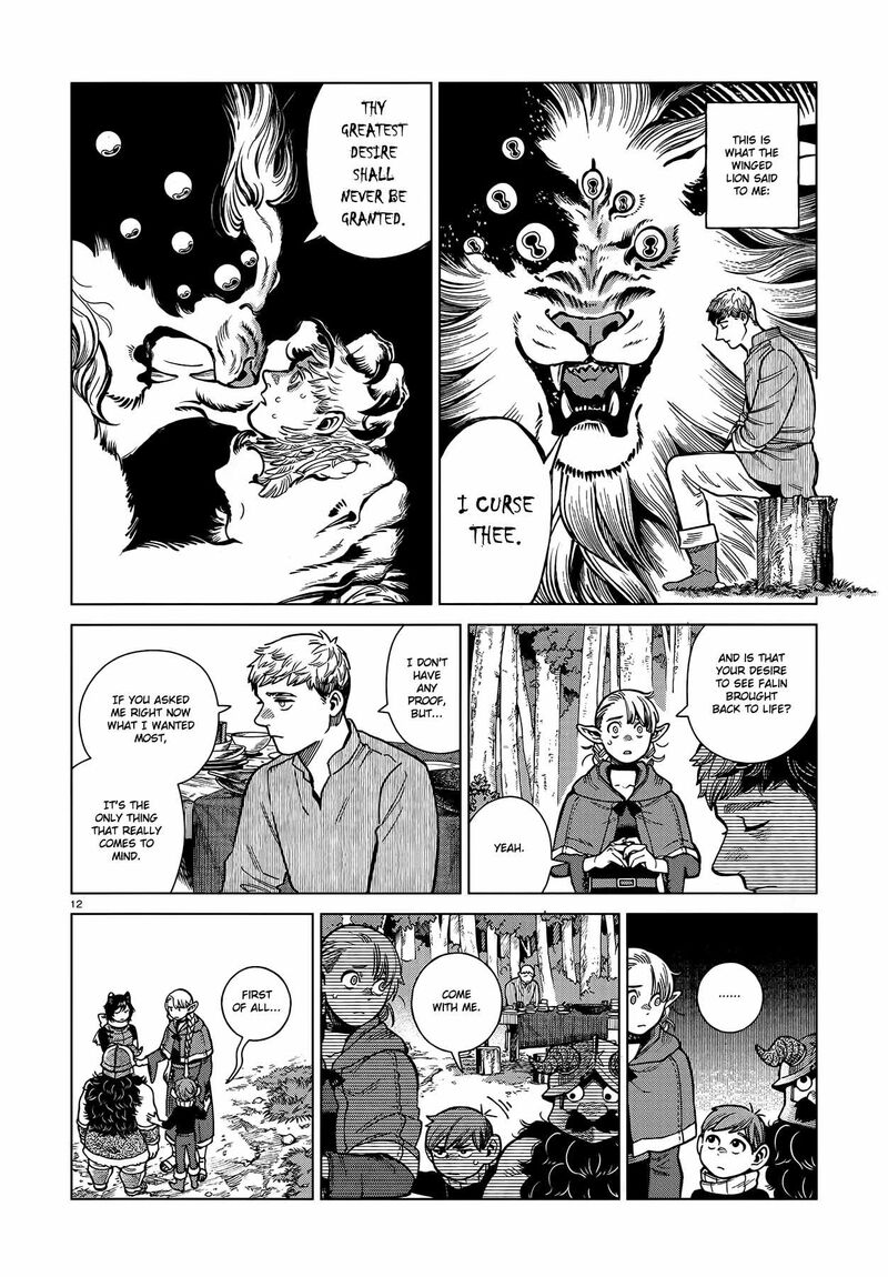Dungeon Meshi 97 12