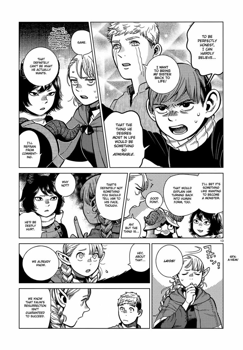 Dungeon Meshi 97 13