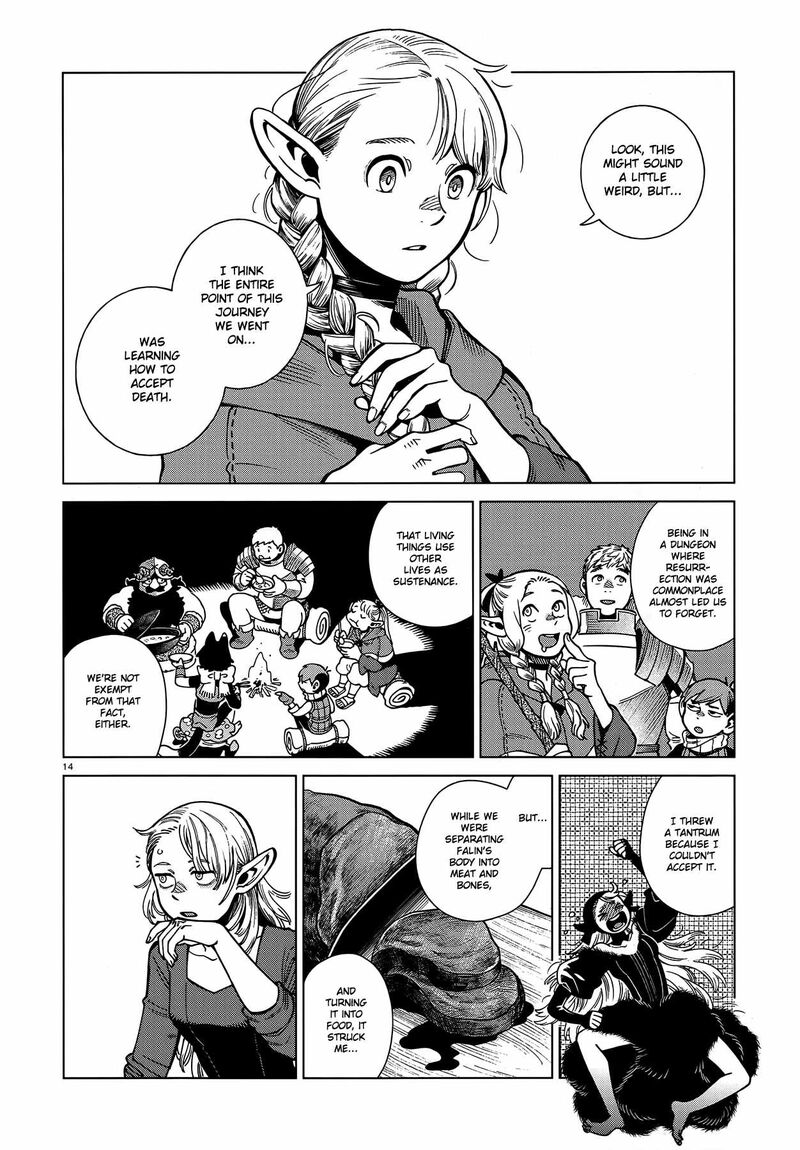 Dungeon Meshi 97 14