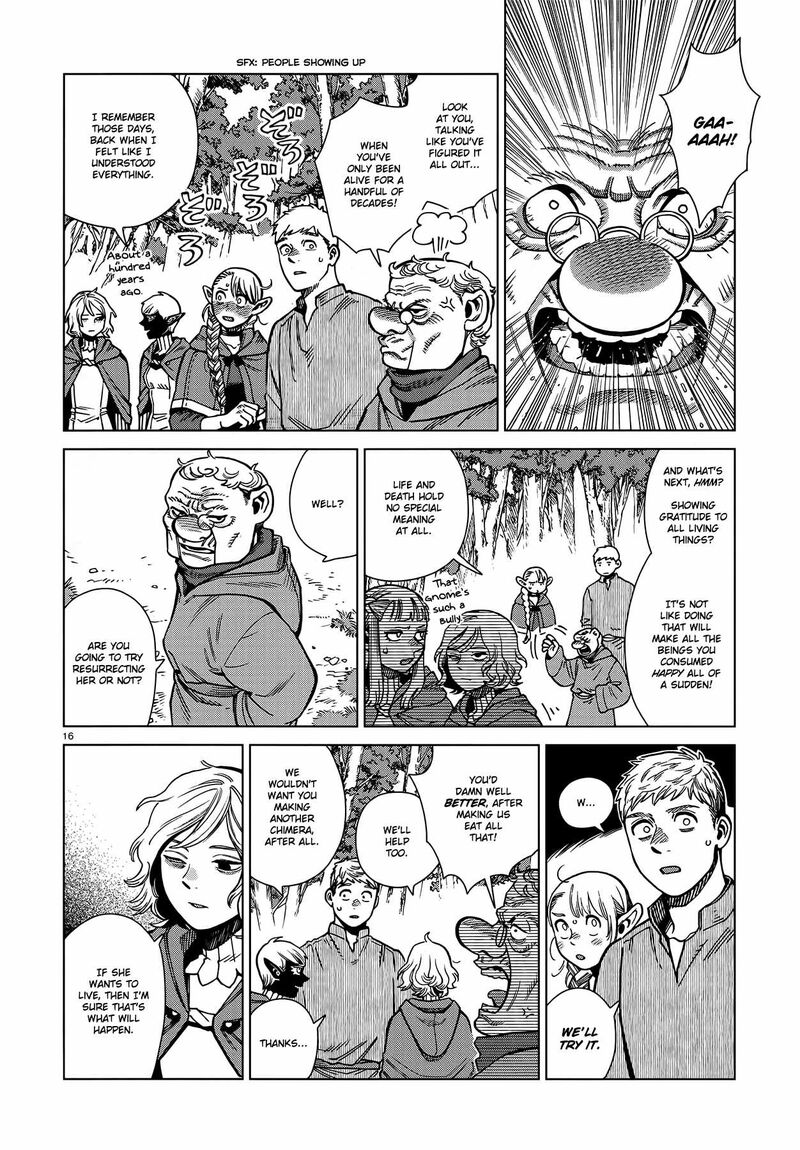 Dungeon Meshi 97 16