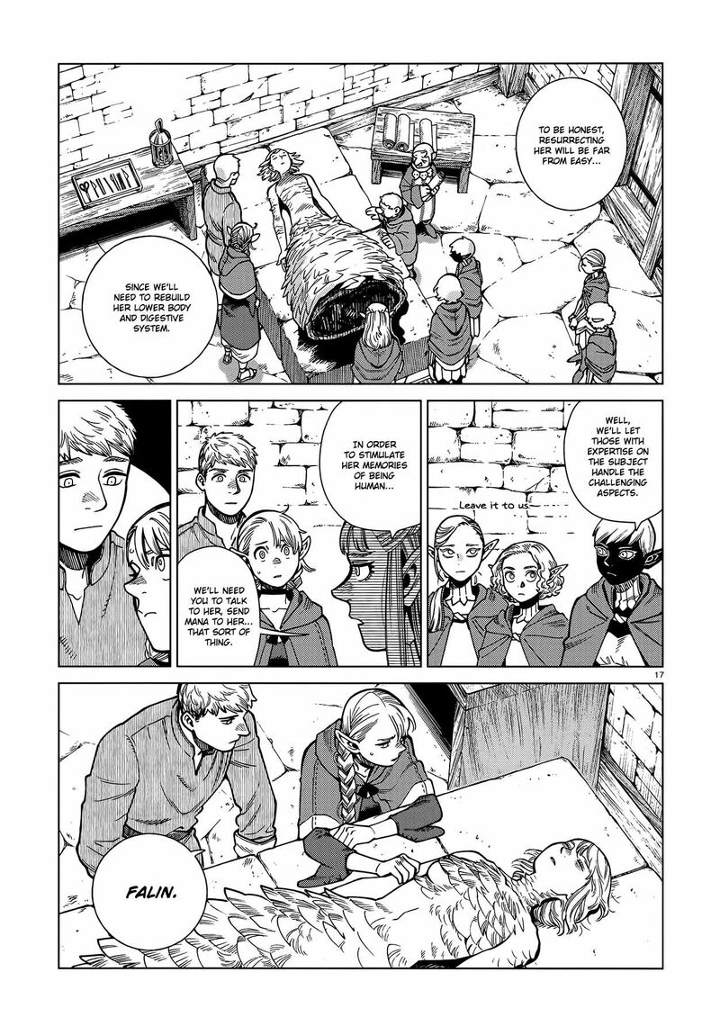 Dungeon Meshi 97 17