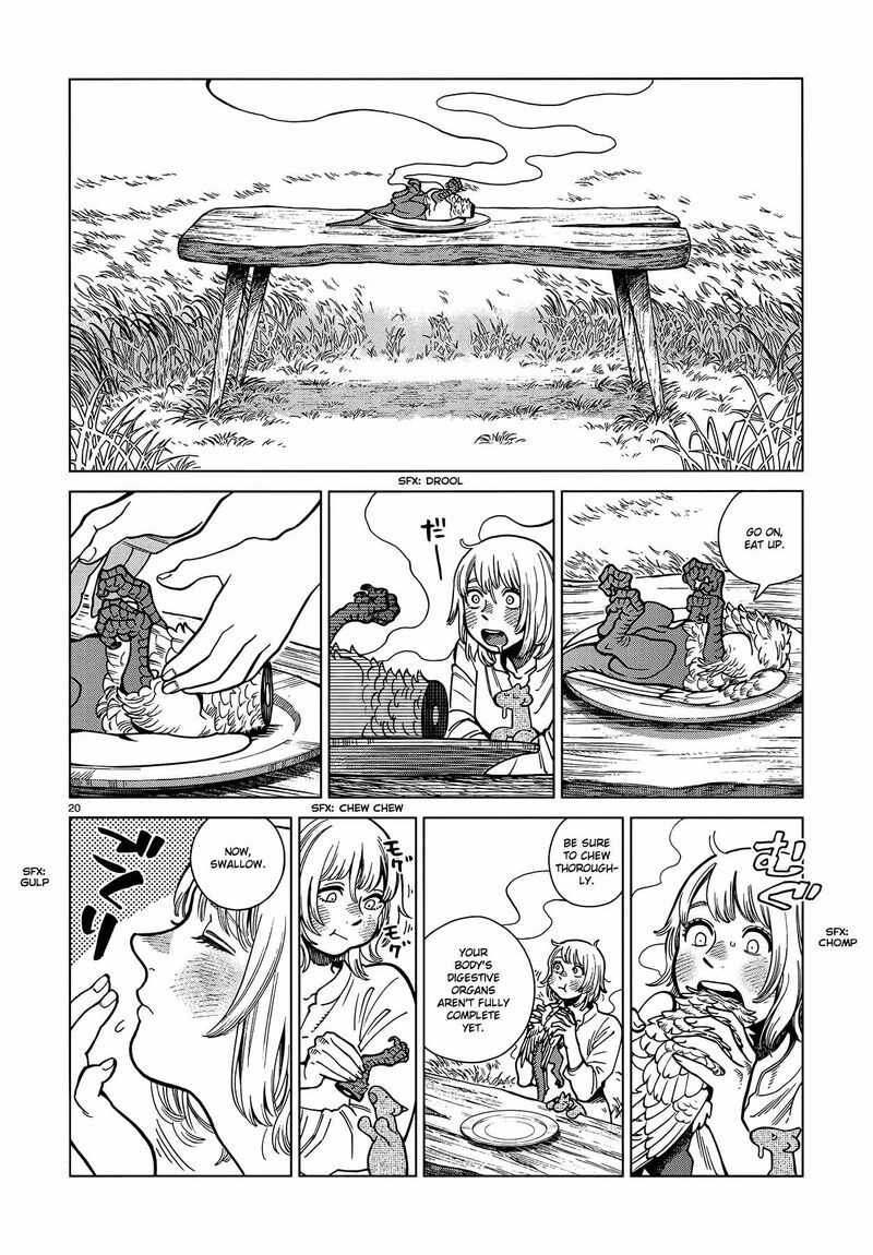 Dungeon Meshi 97 20