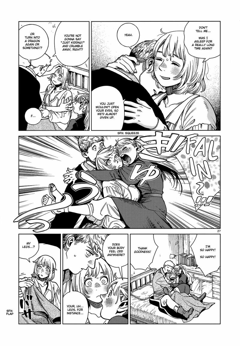 Dungeon Meshi 97 27