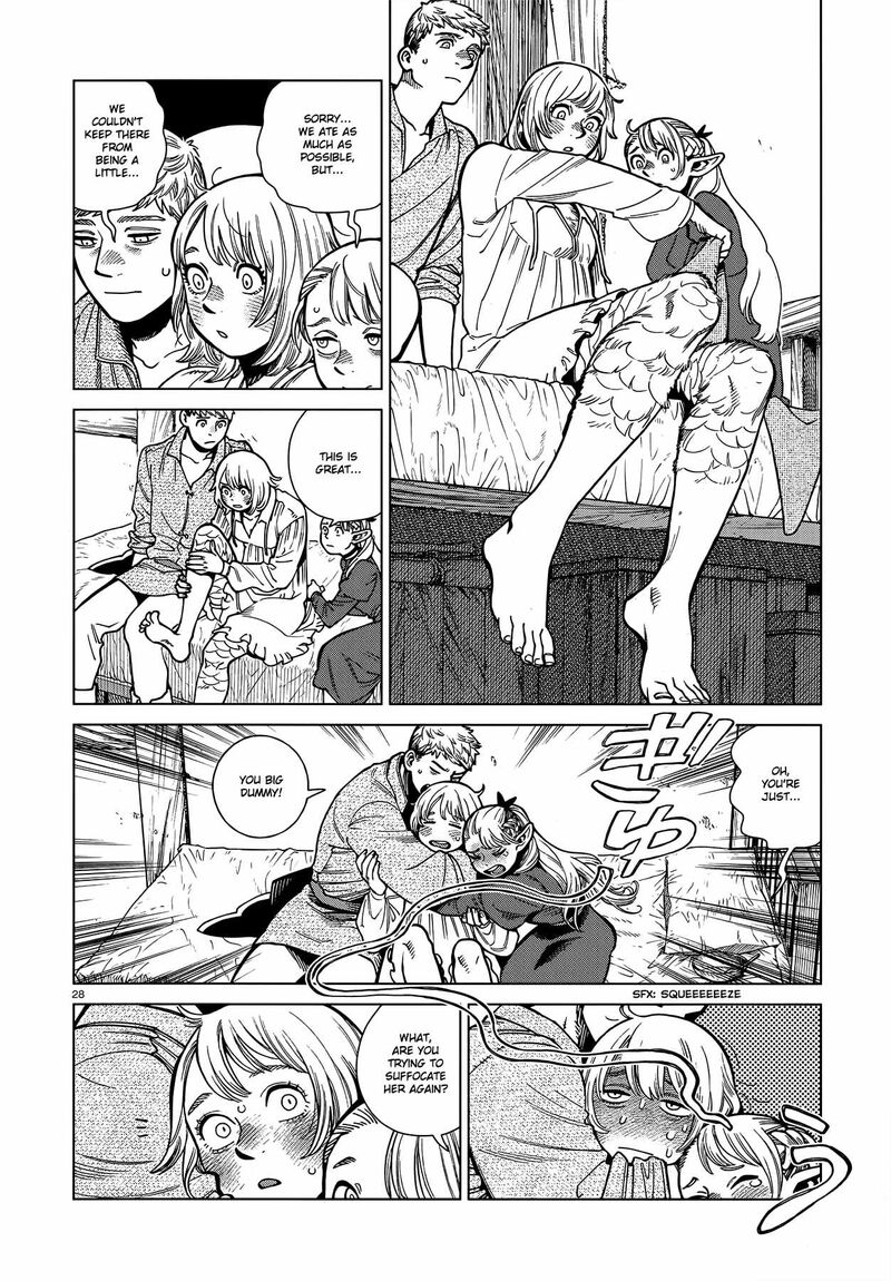 Dungeon Meshi 97 28