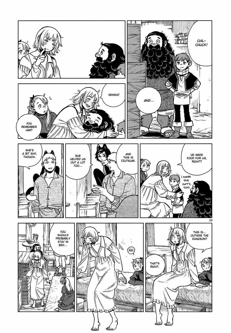Dungeon Meshi 97 29