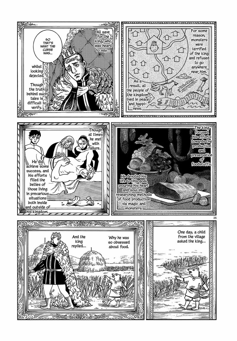 Dungeon Meshi 97 35