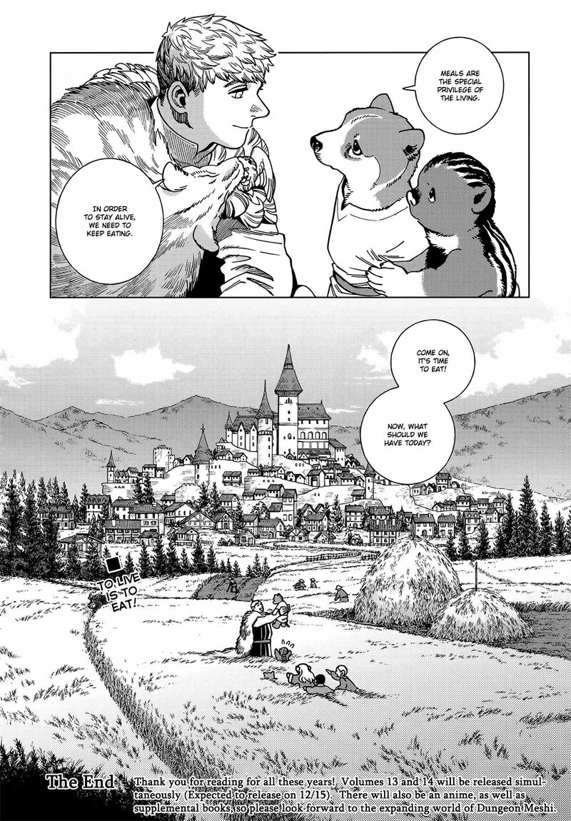 Dungeon Meshi 97 36