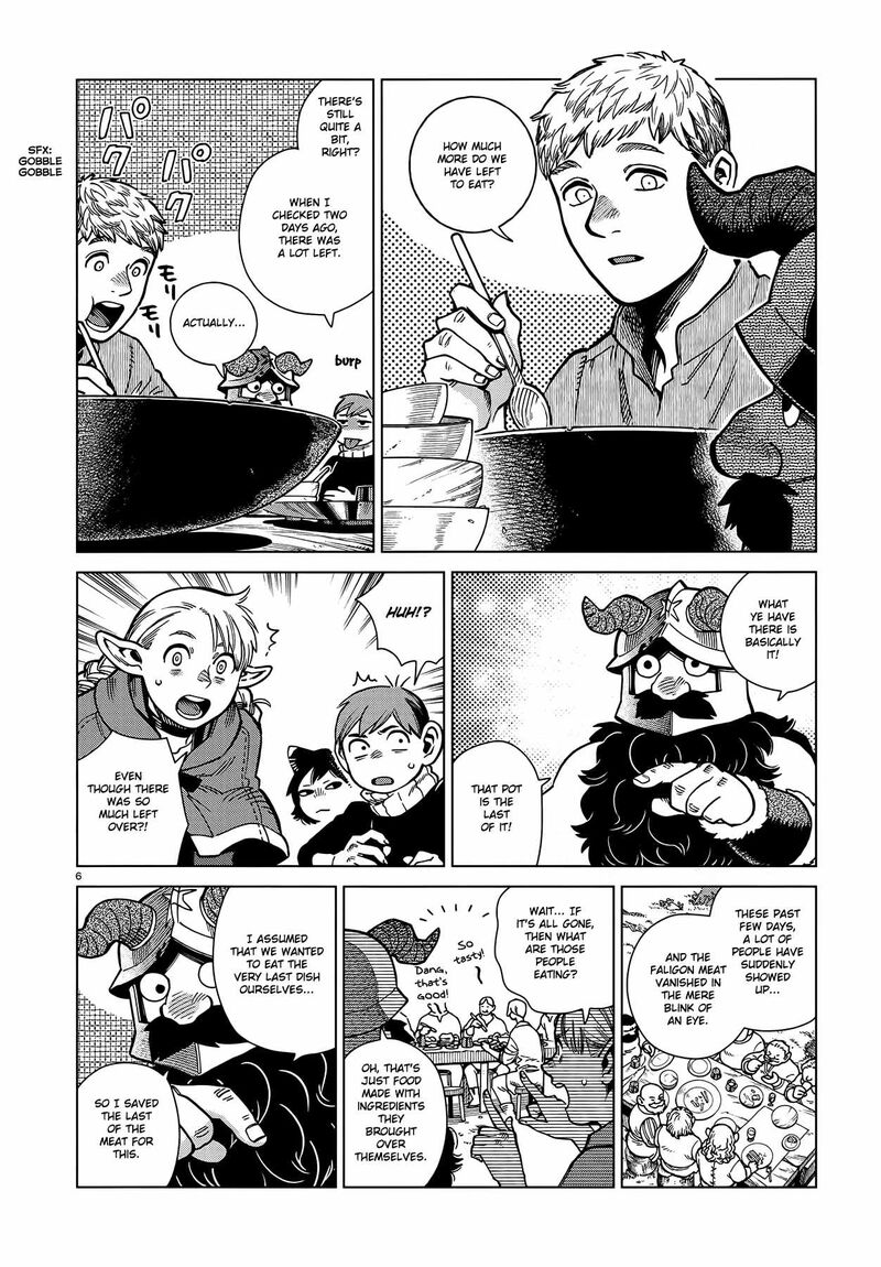 Dungeon Meshi 97 6