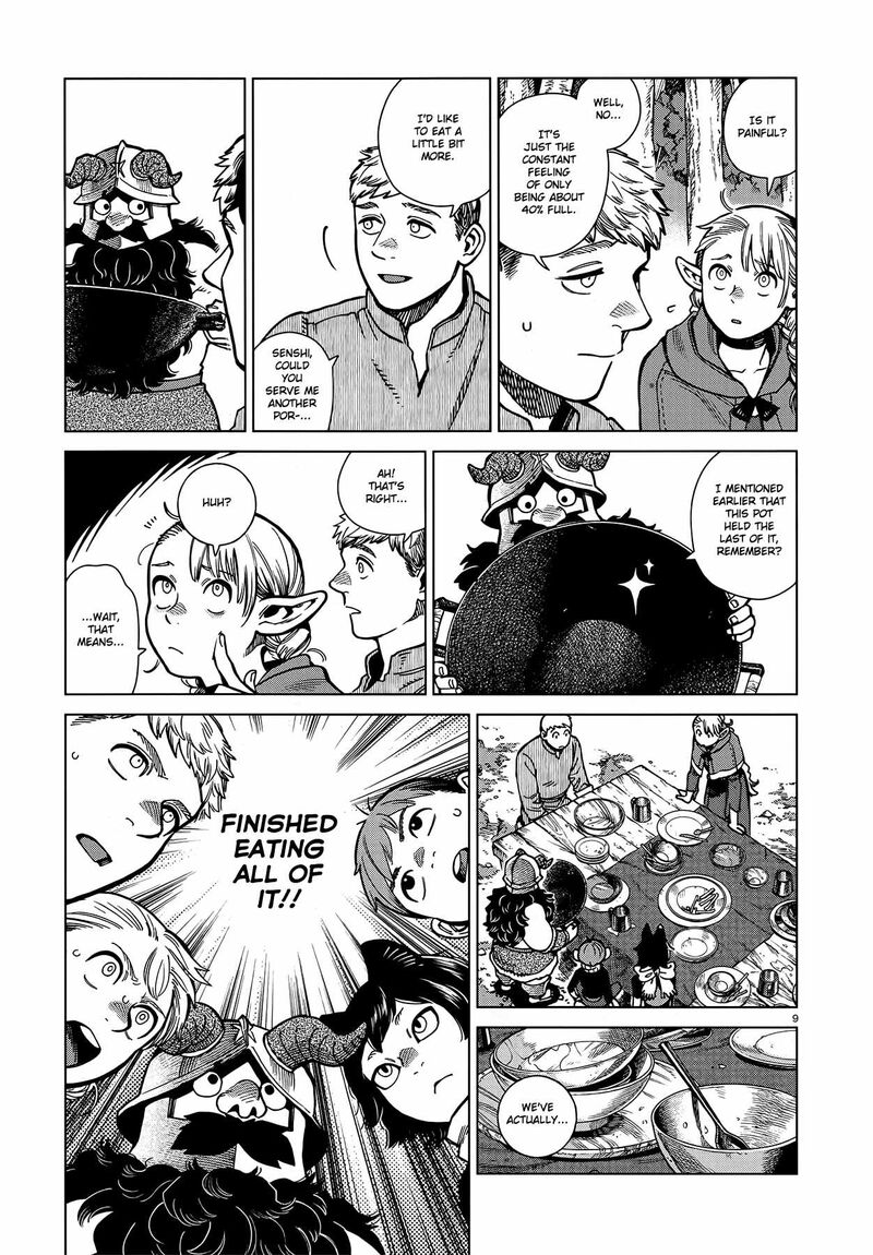 Dungeon Meshi 97 9