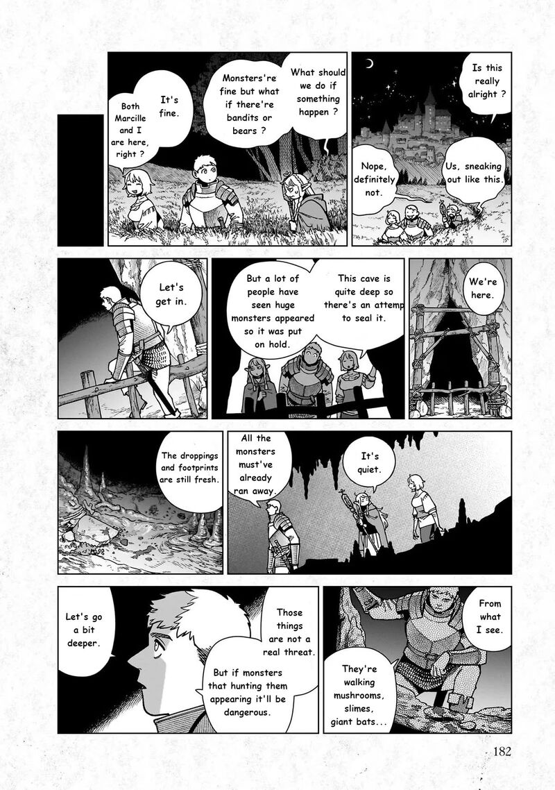 Dungeon Meshi 97e 3