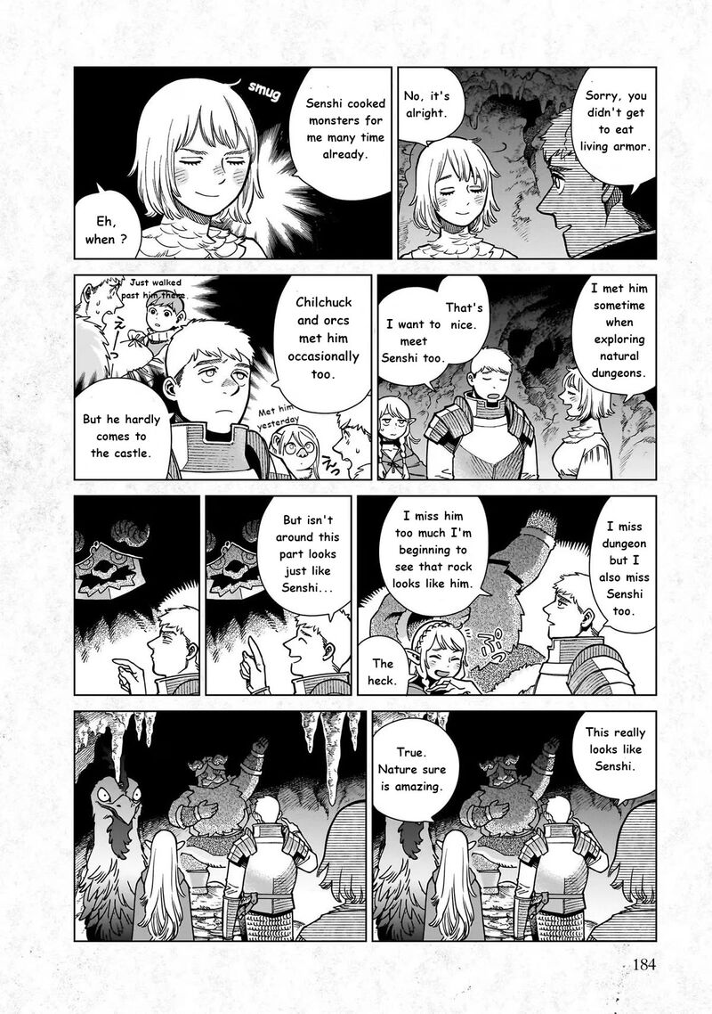 Dungeon Meshi 97e 5
