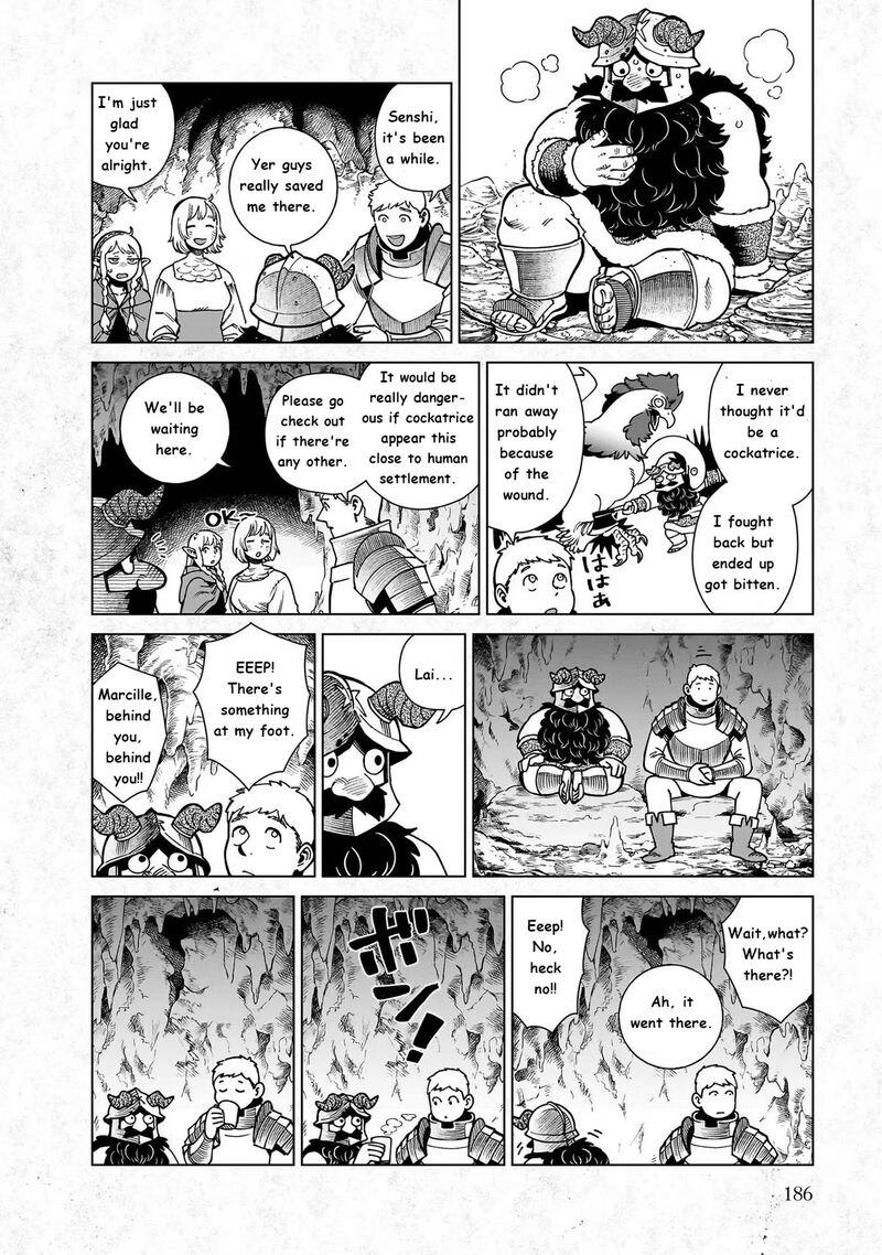 Dungeon Meshi 97e 7