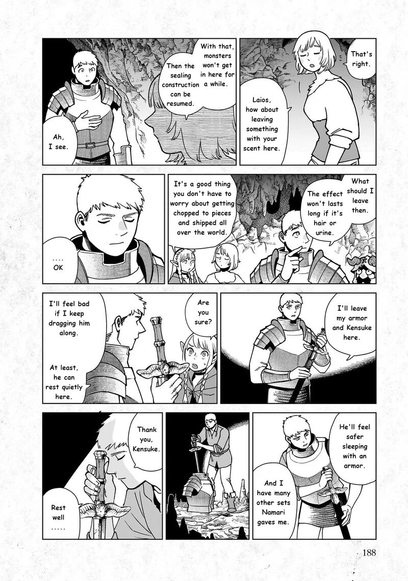 Dungeon Meshi 97e 9