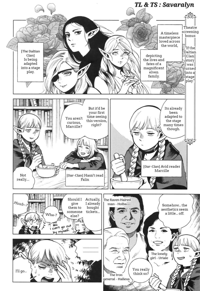 Dungeon Meshi 97g 1