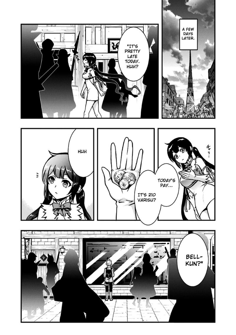 Dungeon Ni Deai O Motomeru No Wa Machigatte Iru Darou Ka 2 0 10
