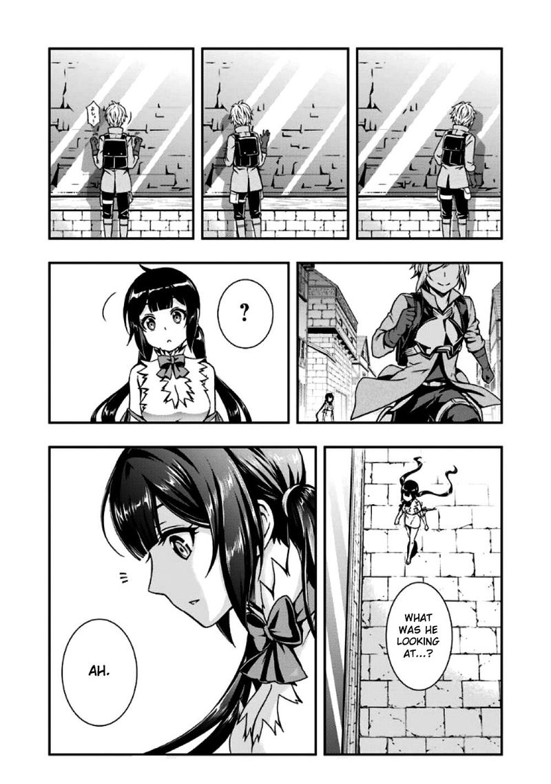 Dungeon Ni Deai O Motomeru No Wa Machigatte Iru Darou Ka 2 0 11