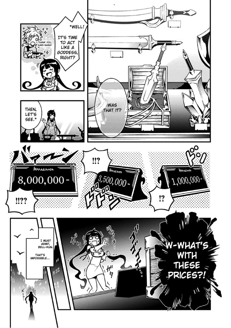 Dungeon Ni Deai O Motomeru No Wa Machigatte Iru Darou Ka 2 0 12