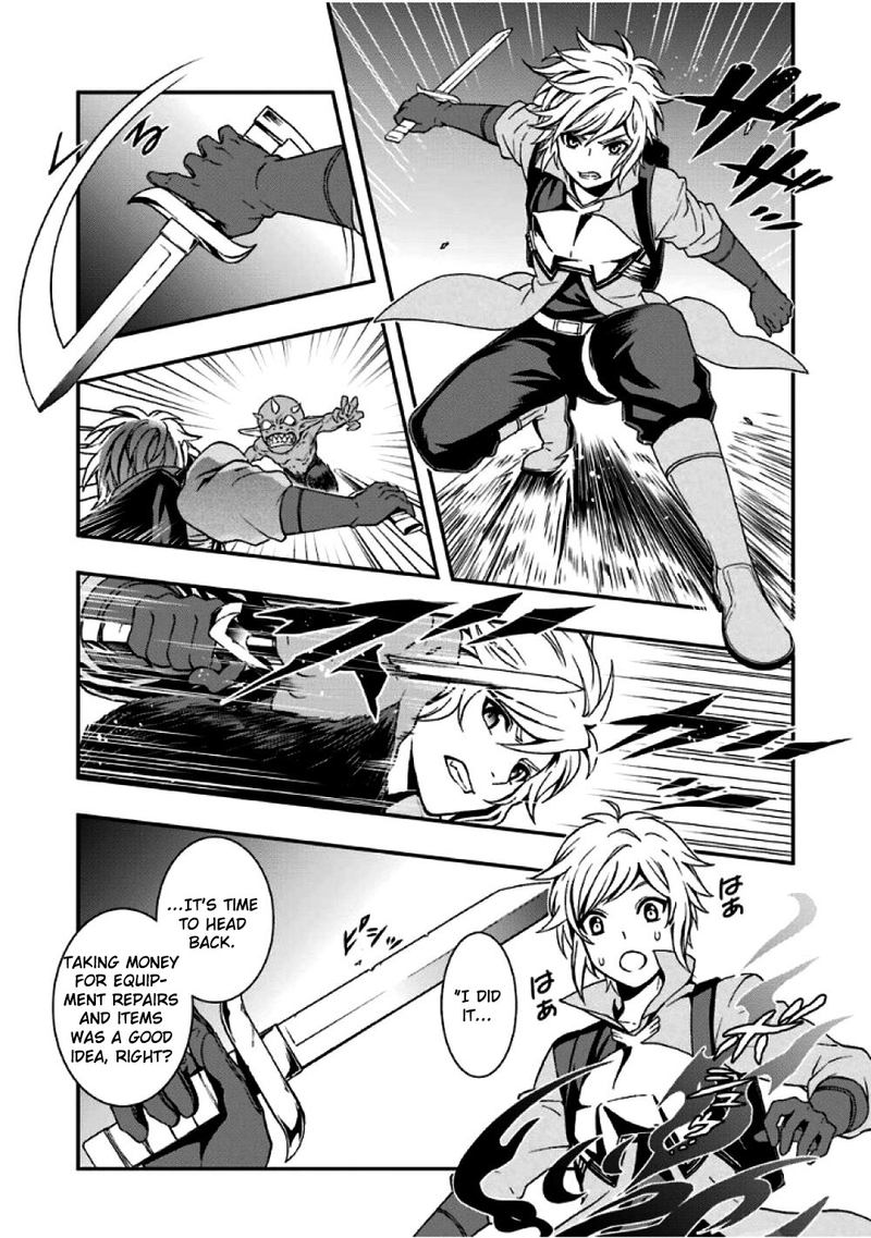 Dungeon Ni Deai O Motomeru No Wa Machigatte Iru Darou Ka 2 0 18