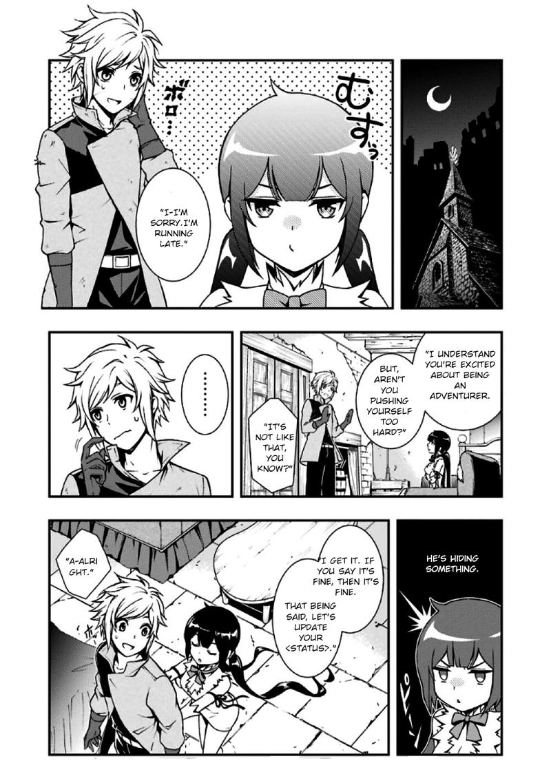 Dungeon Ni Deai O Motomeru No Wa Machigatte Iru Darou Ka 2 0 19