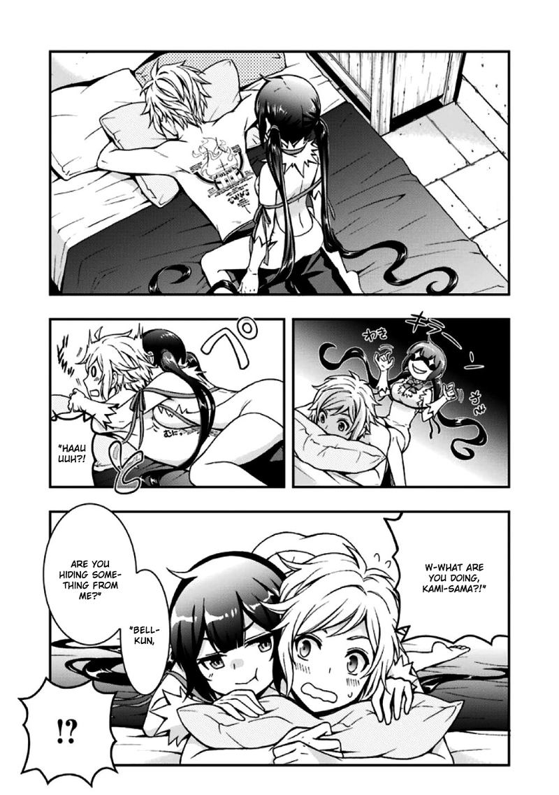 Dungeon Ni Deai O Motomeru No Wa Machigatte Iru Darou Ka 2 0 20
