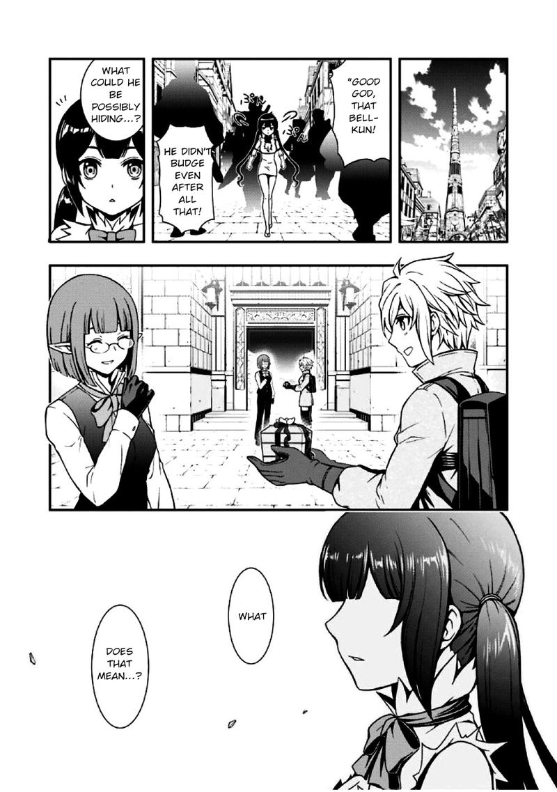Dungeon Ni Deai O Motomeru No Wa Machigatte Iru Darou Ka 2 0 22
