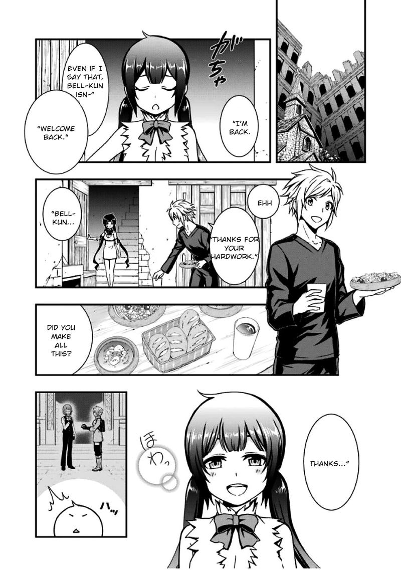 Dungeon Ni Deai O Motomeru No Wa Machigatte Iru Darou Ka 2 0 23