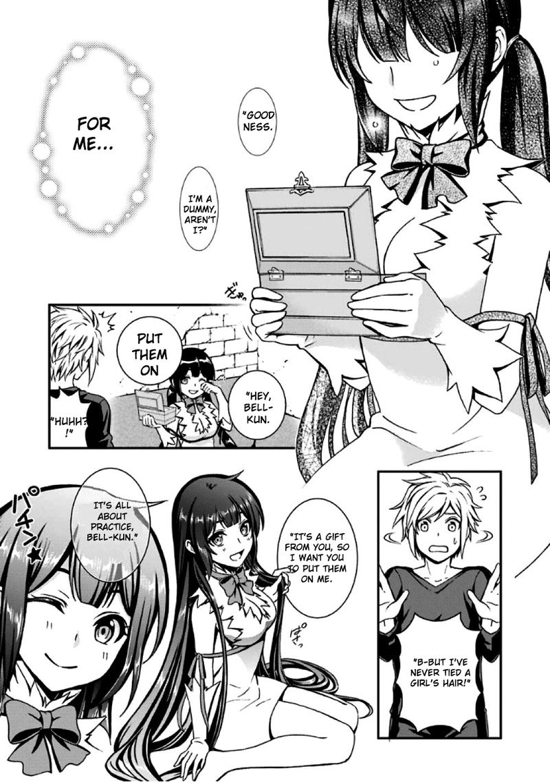 Dungeon Ni Deai O Motomeru No Wa Machigatte Iru Darou Ka 2 0 26