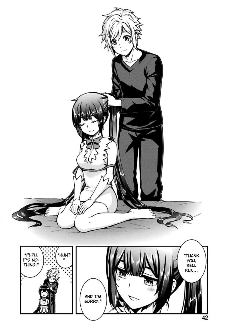 Dungeon Ni Deai O Motomeru No Wa Machigatte Iru Darou Ka 2 0 27