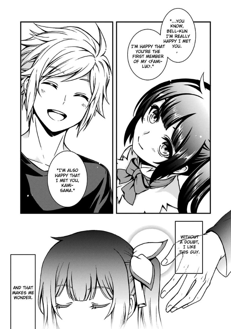 Dungeon Ni Deai O Motomeru No Wa Machigatte Iru Darou Ka 2 0 28