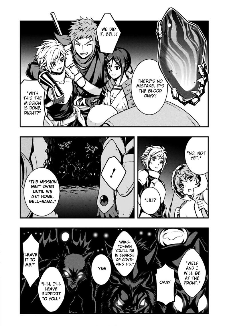 Dungeon Ni Deai O Motomeru No Wa Machigatte Iru Darou Ka 2 0 32