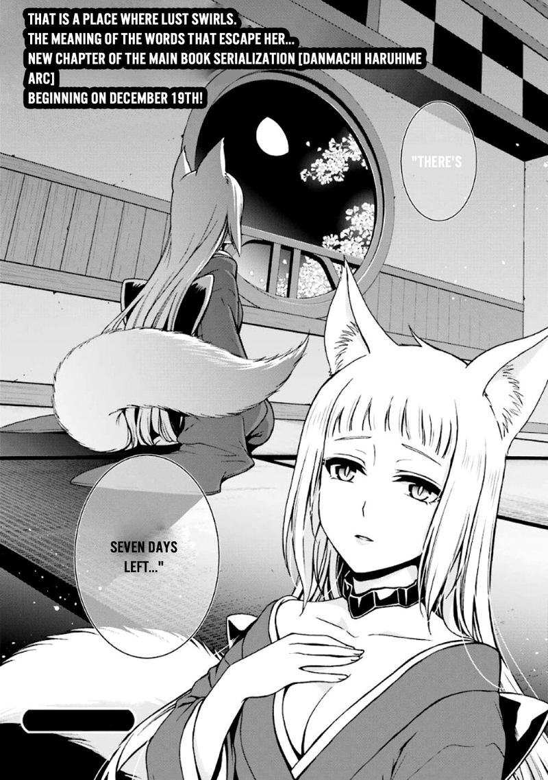Dungeon Ni Deai O Motomeru No Wa Machigatte Iru Darou Ka 2 0 34