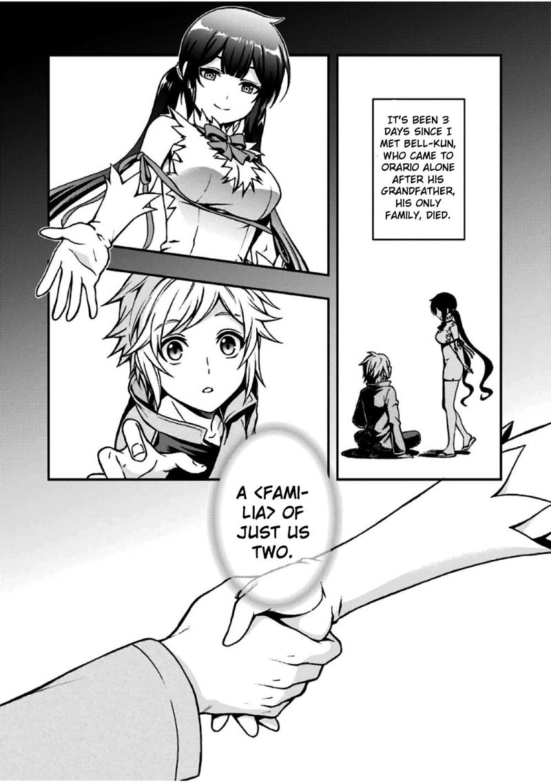 Dungeon Ni Deai O Motomeru No Wa Machigatte Iru Darou Ka 2 0 4