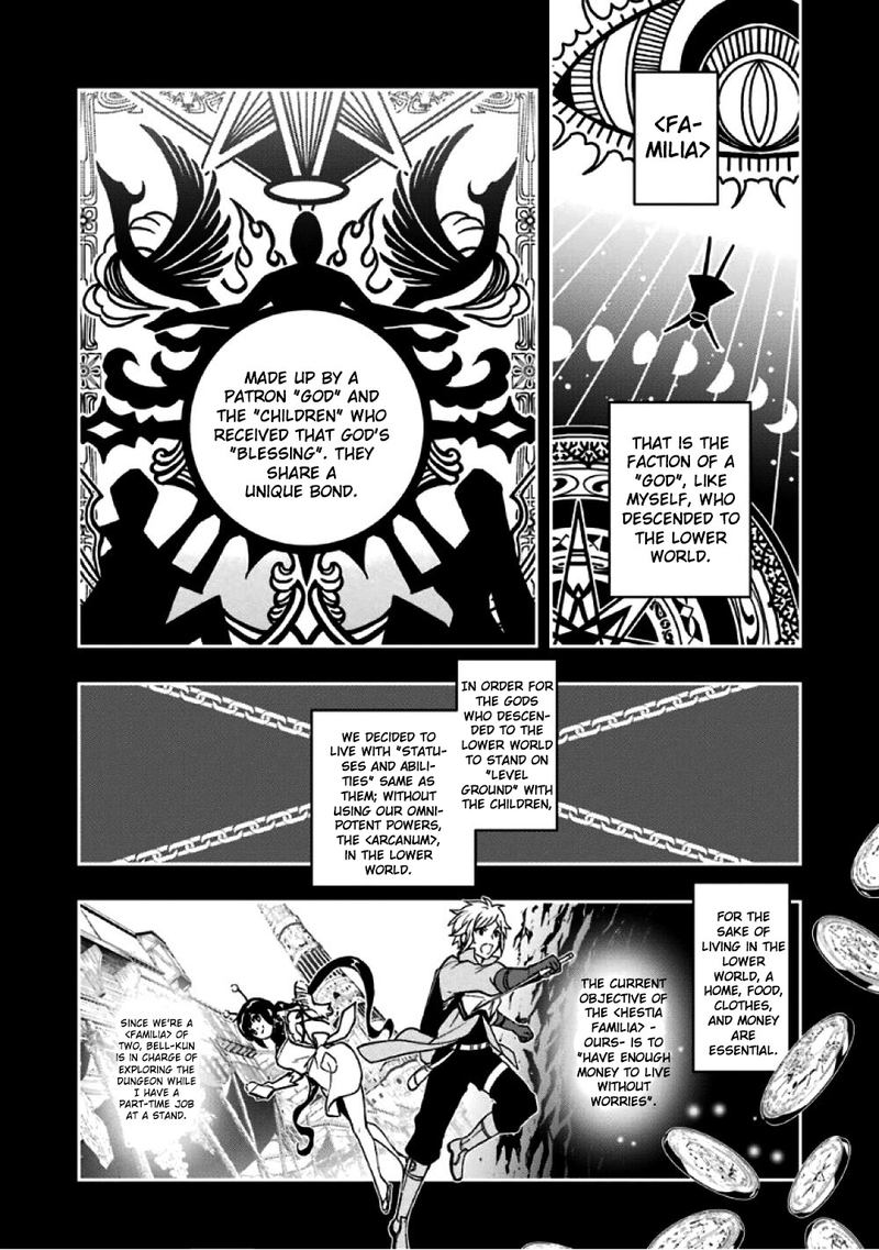 Dungeon Ni Deai O Motomeru No Wa Machigatte Iru Darou Ka 2 0 5
