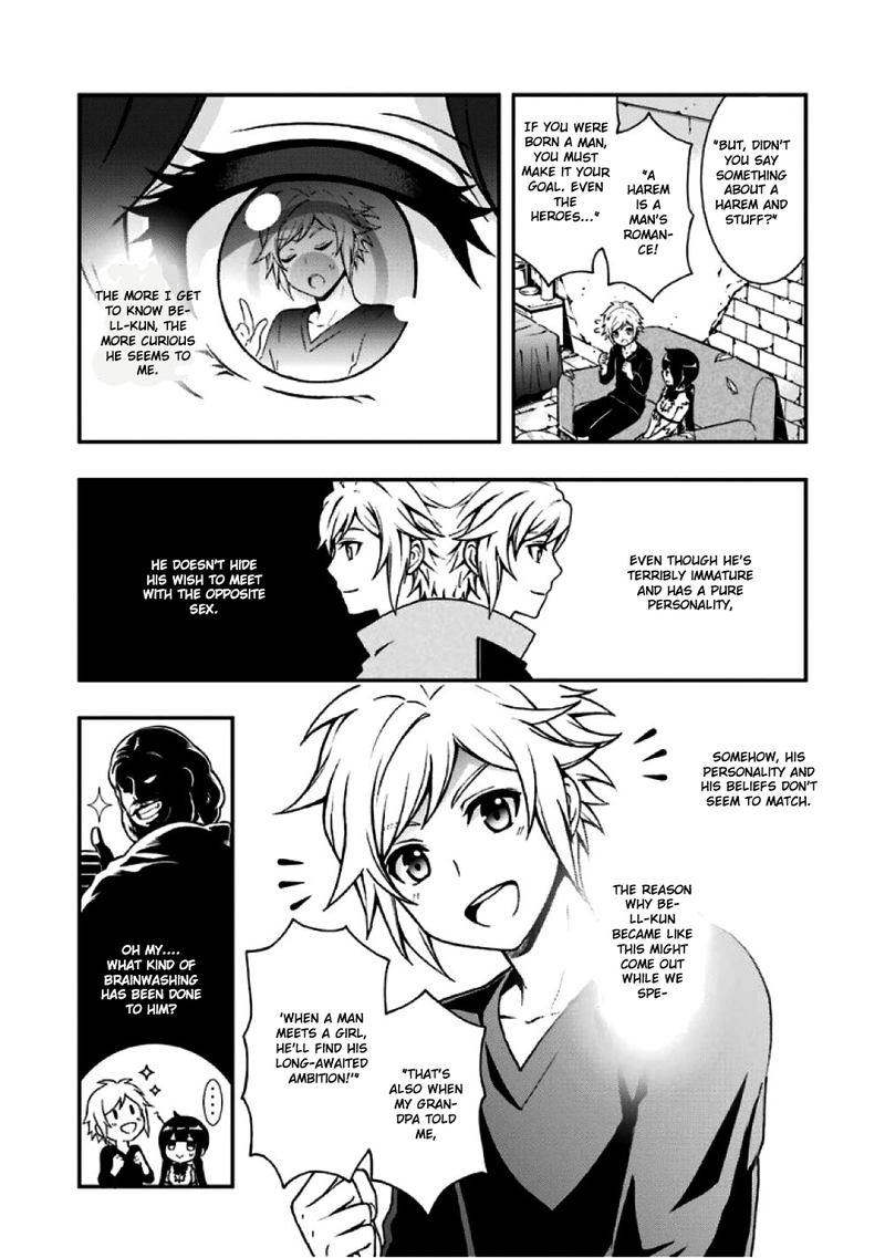 Dungeon Ni Deai O Motomeru No Wa Machigatte Iru Darou Ka 2 0 8